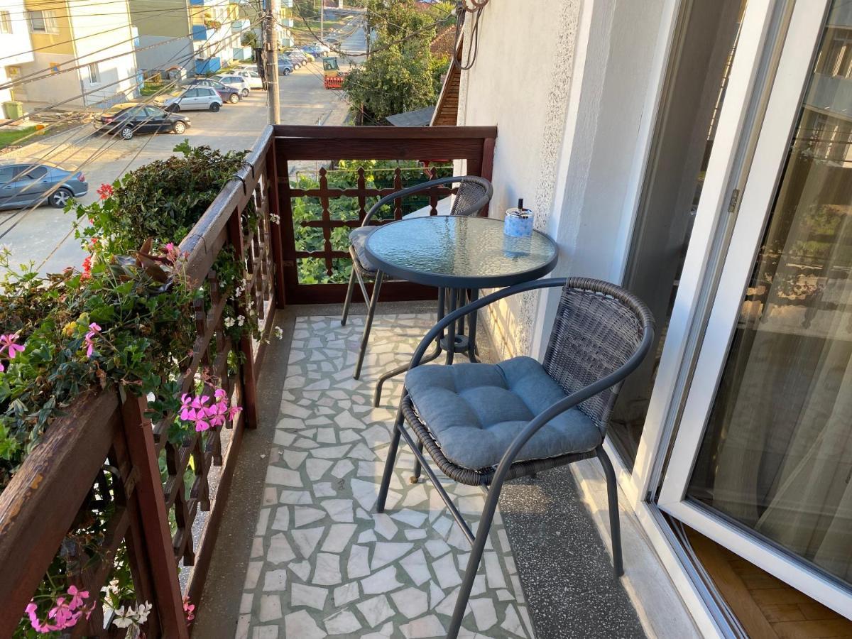 Camere mansarda cu balcon Curtea de Argeş Exterior foto